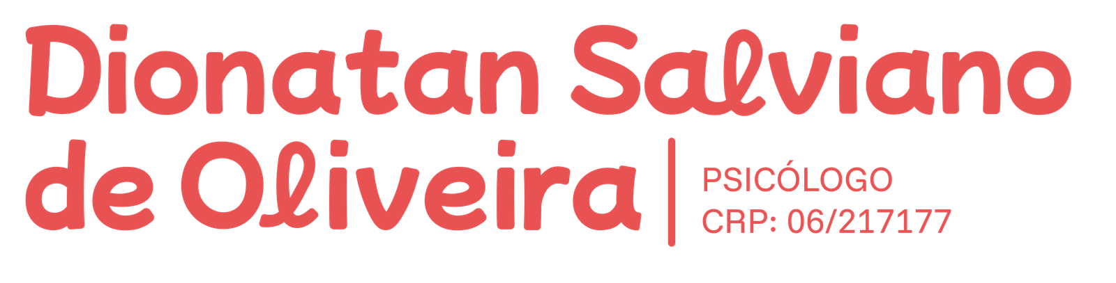 psicologodionatansalviano.com.br — Psicólogo